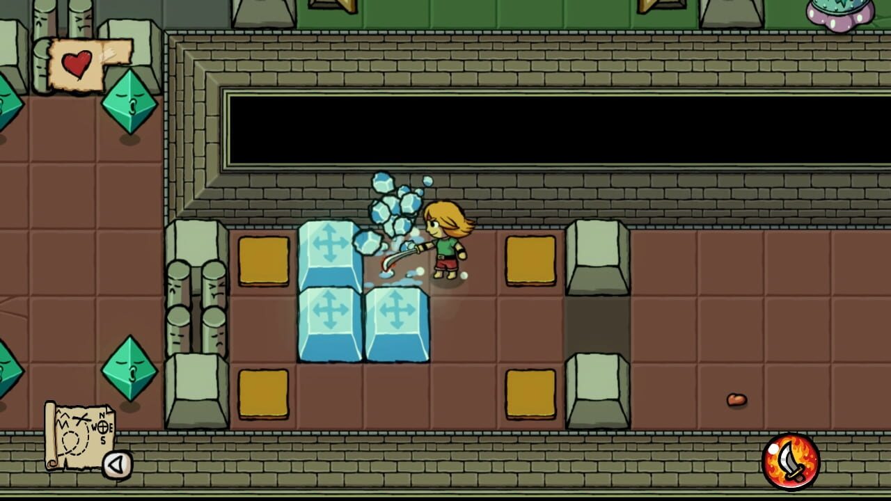 Screenshot for Ittle Dew