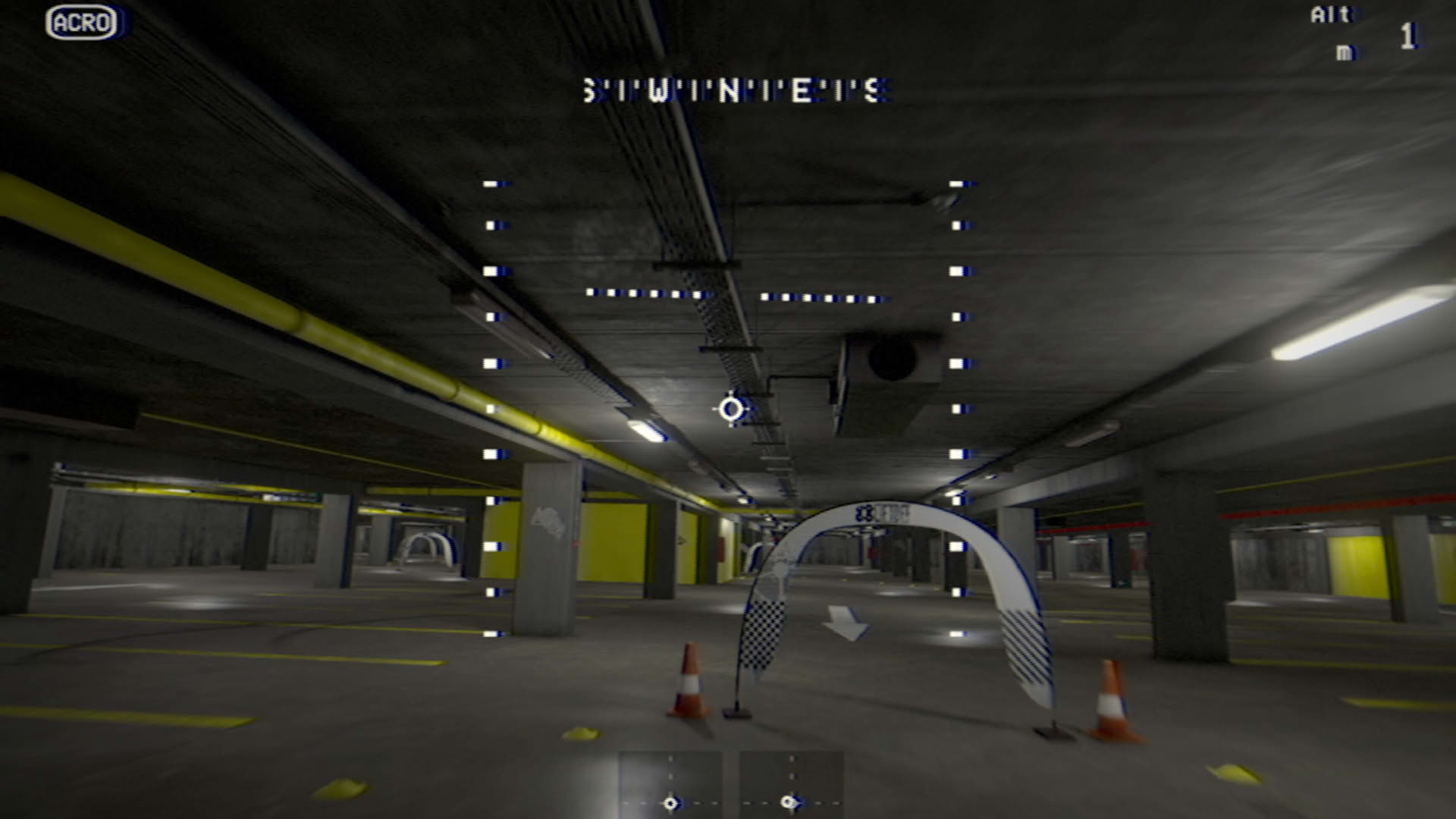 Screenshot for Liftoff