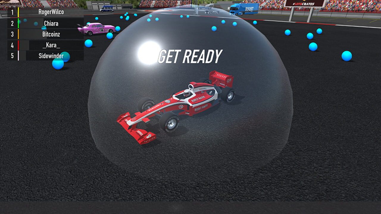 Screenshot for Boost Arena