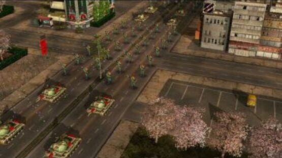 Screenshot for Command & Conquer: Generals