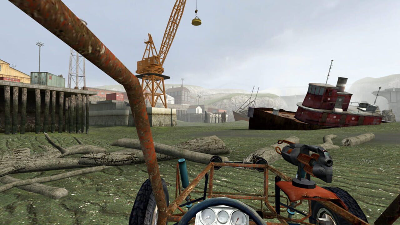 Screenshot for Half-Life 2