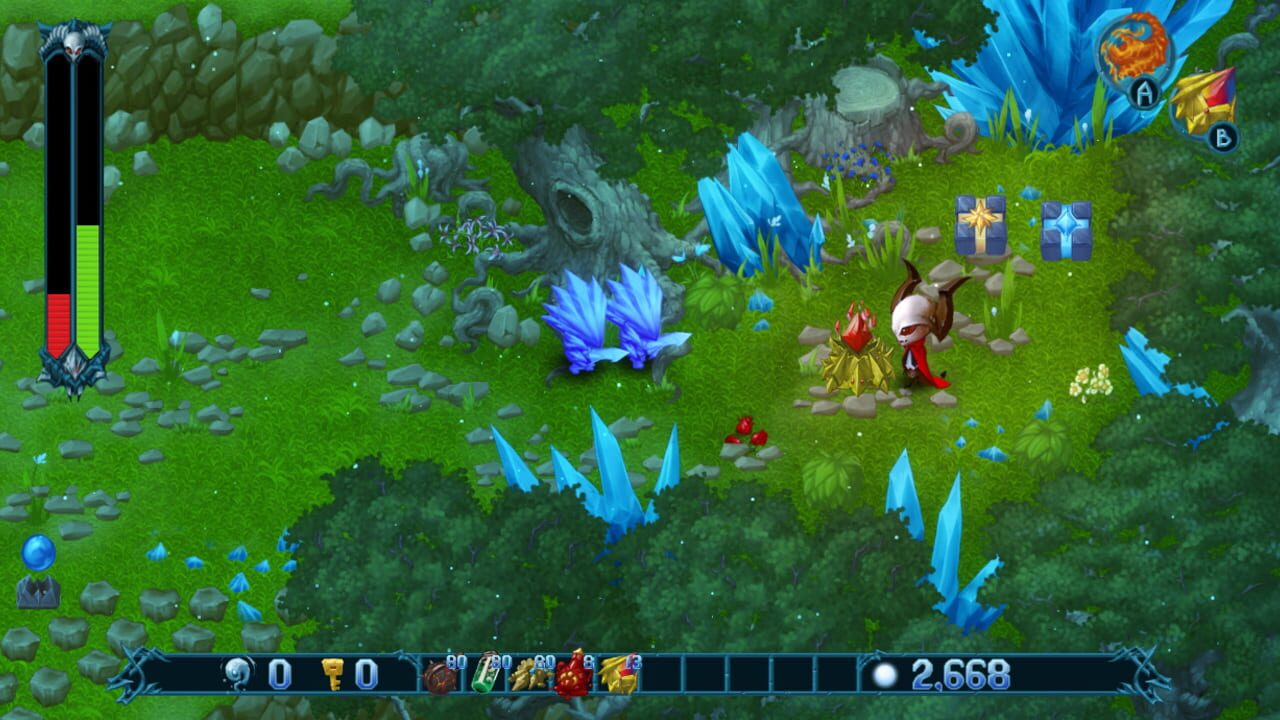Screenshot for Rack N Ruin