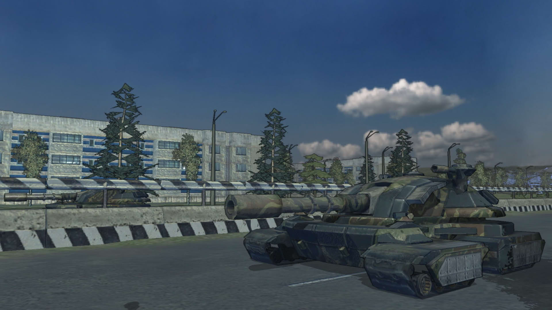 Screenshot for Chronostorm: Siberian Border