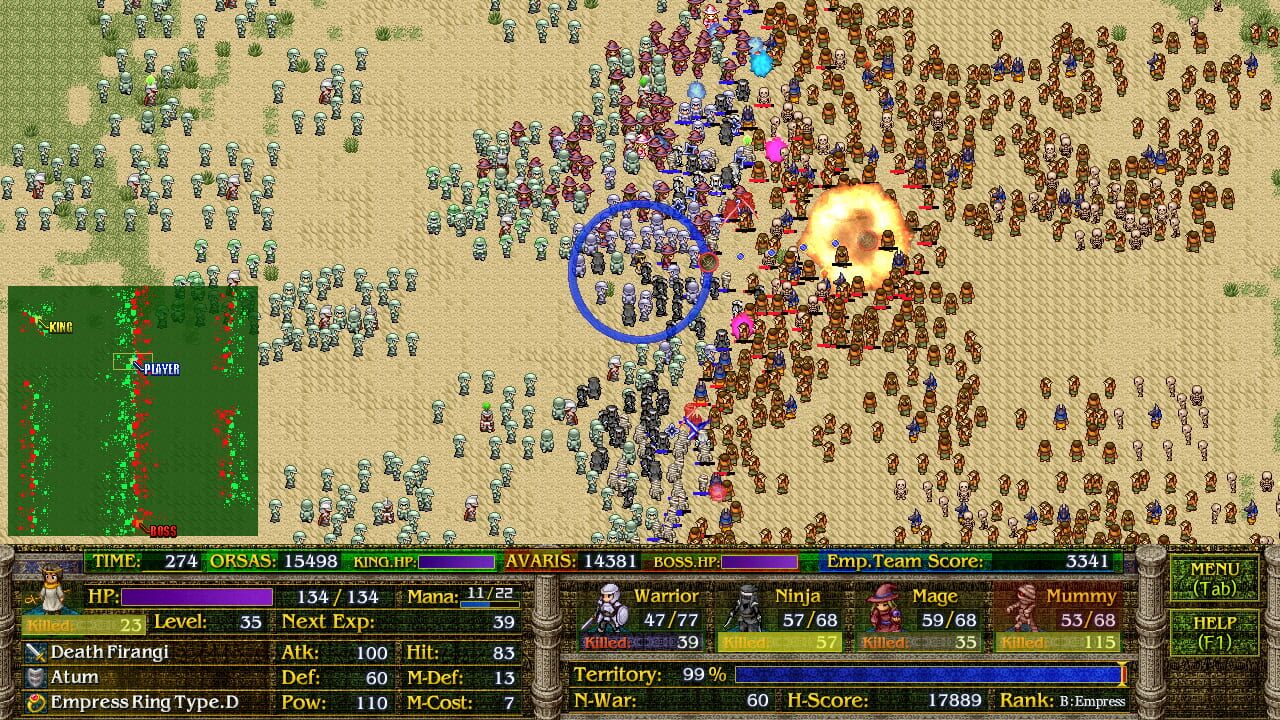 Screenshot for Avaris 2