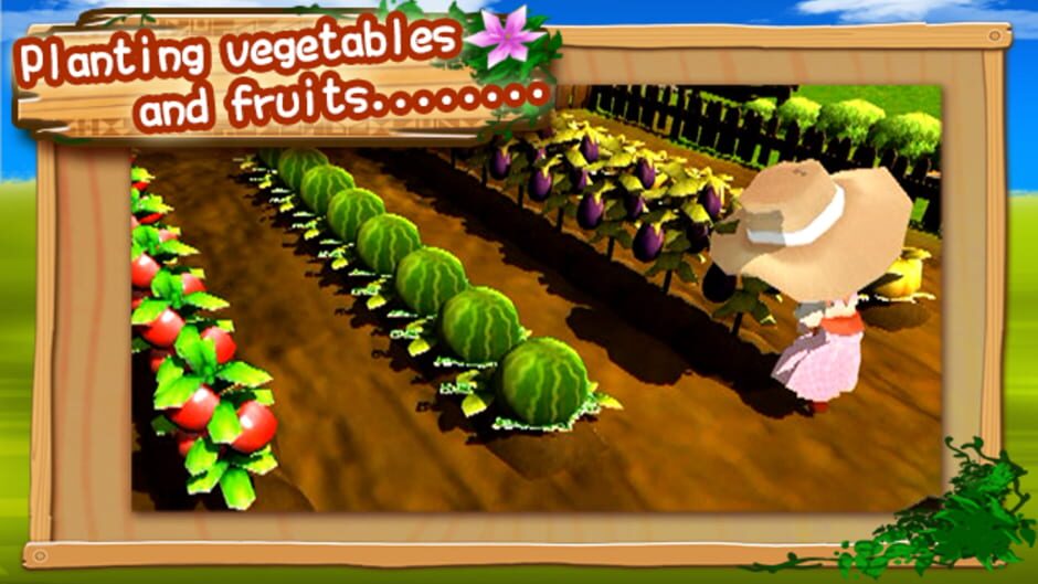Screenshot for Twins of the Pasture