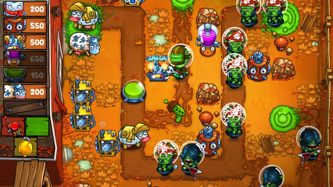 Screenshot for Beware Planet Earth!