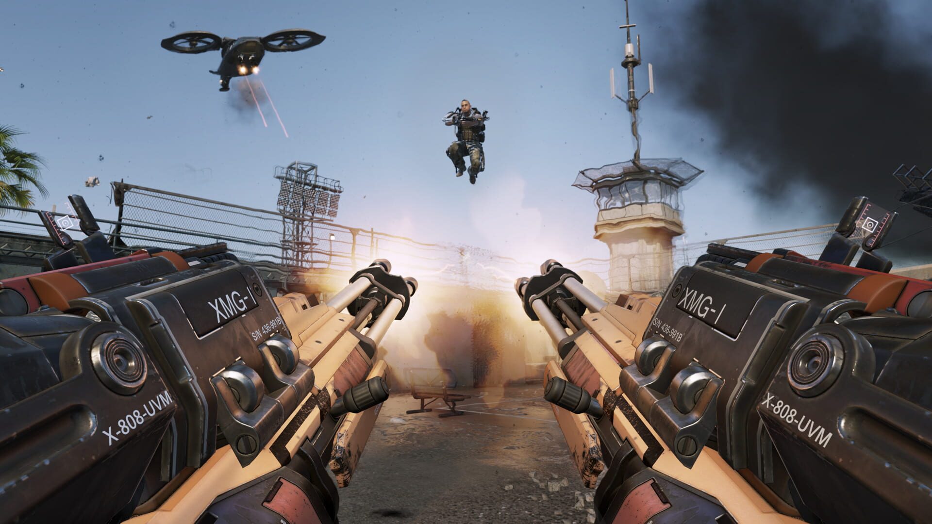 Screenshot for Call of Duty: Advanced Warfare