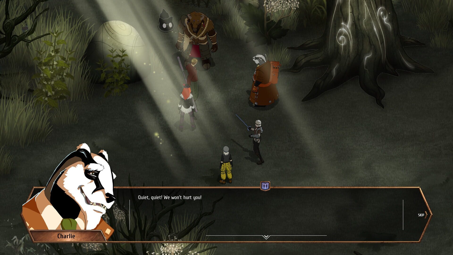 Screenshot for Grimshade