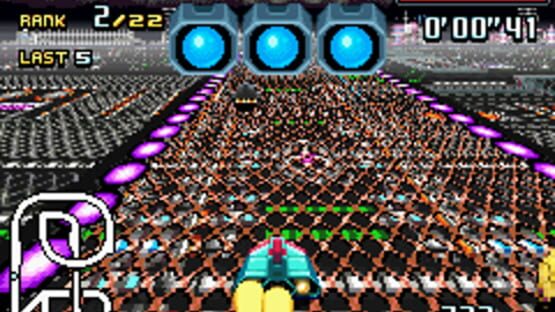 Screenshot for F-Zero: GP Legend