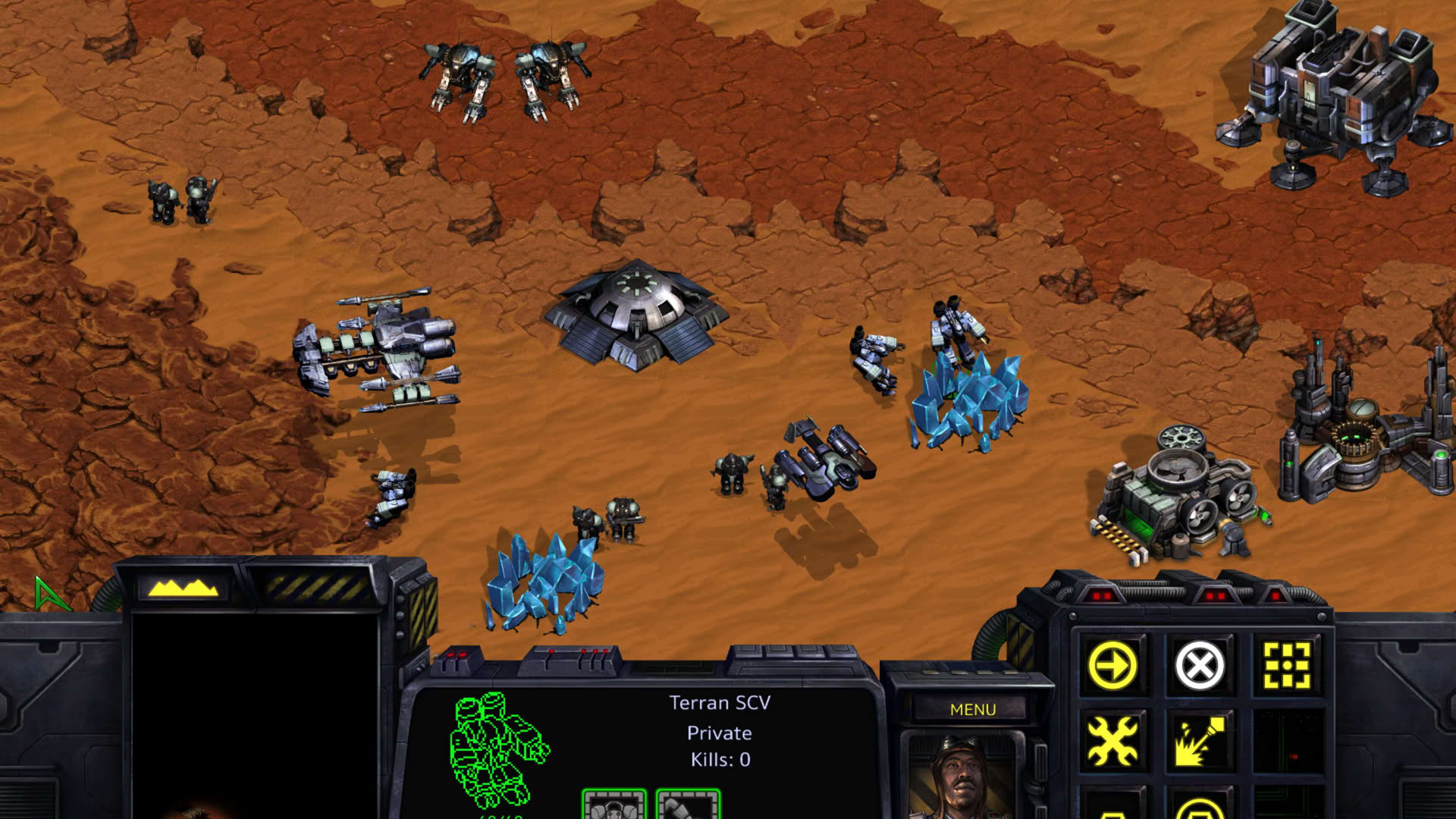Screenshot for StarCraft: Remastered