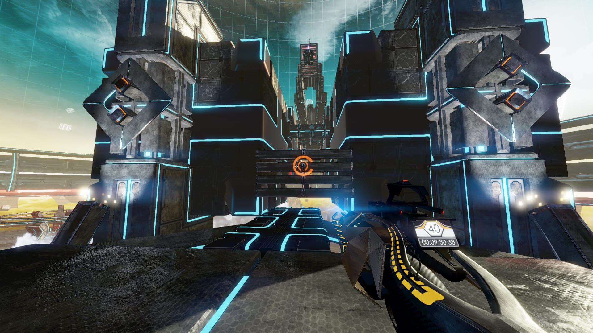 Screenshot for DeadCore