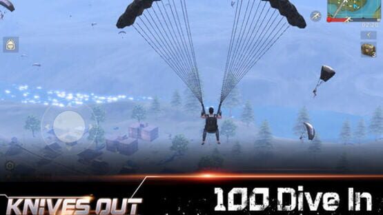 Screenshot for Knives Out