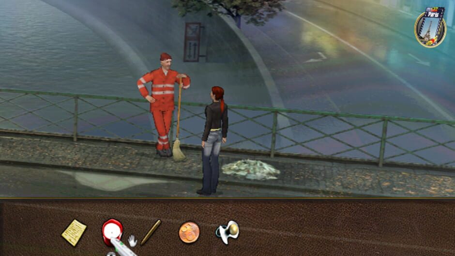 Screenshot for Secret Files 2: Puritas Cordis