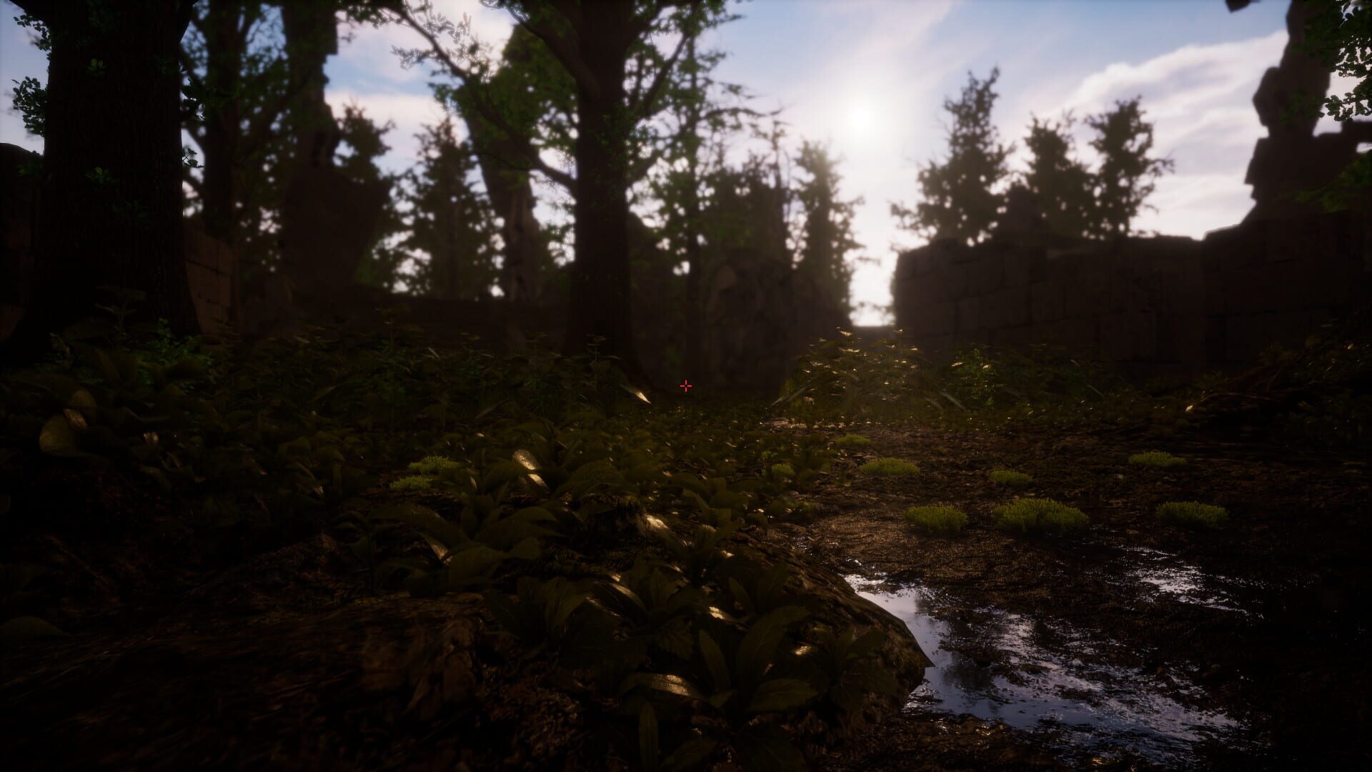 Screenshot for Hollow Steps