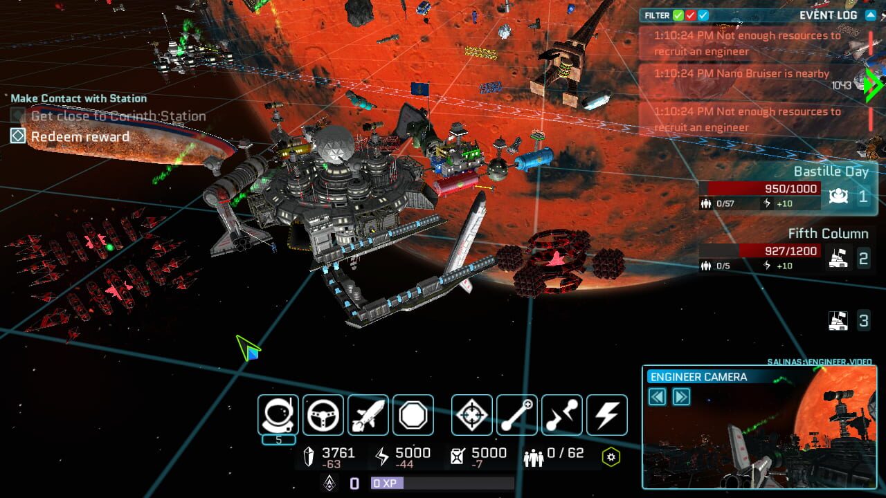 Screenshot for Habitat