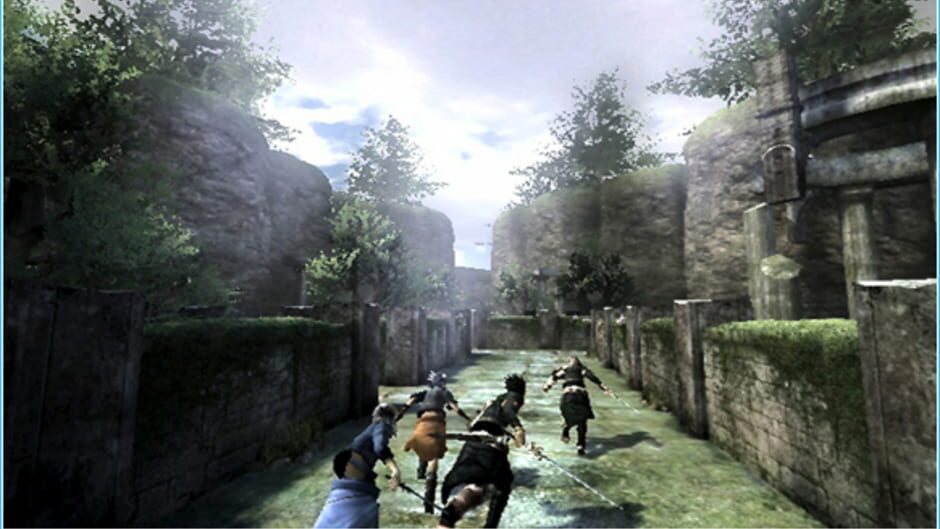 Screenshot for The Last Story