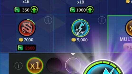 Screenshot for Tetris Blitz