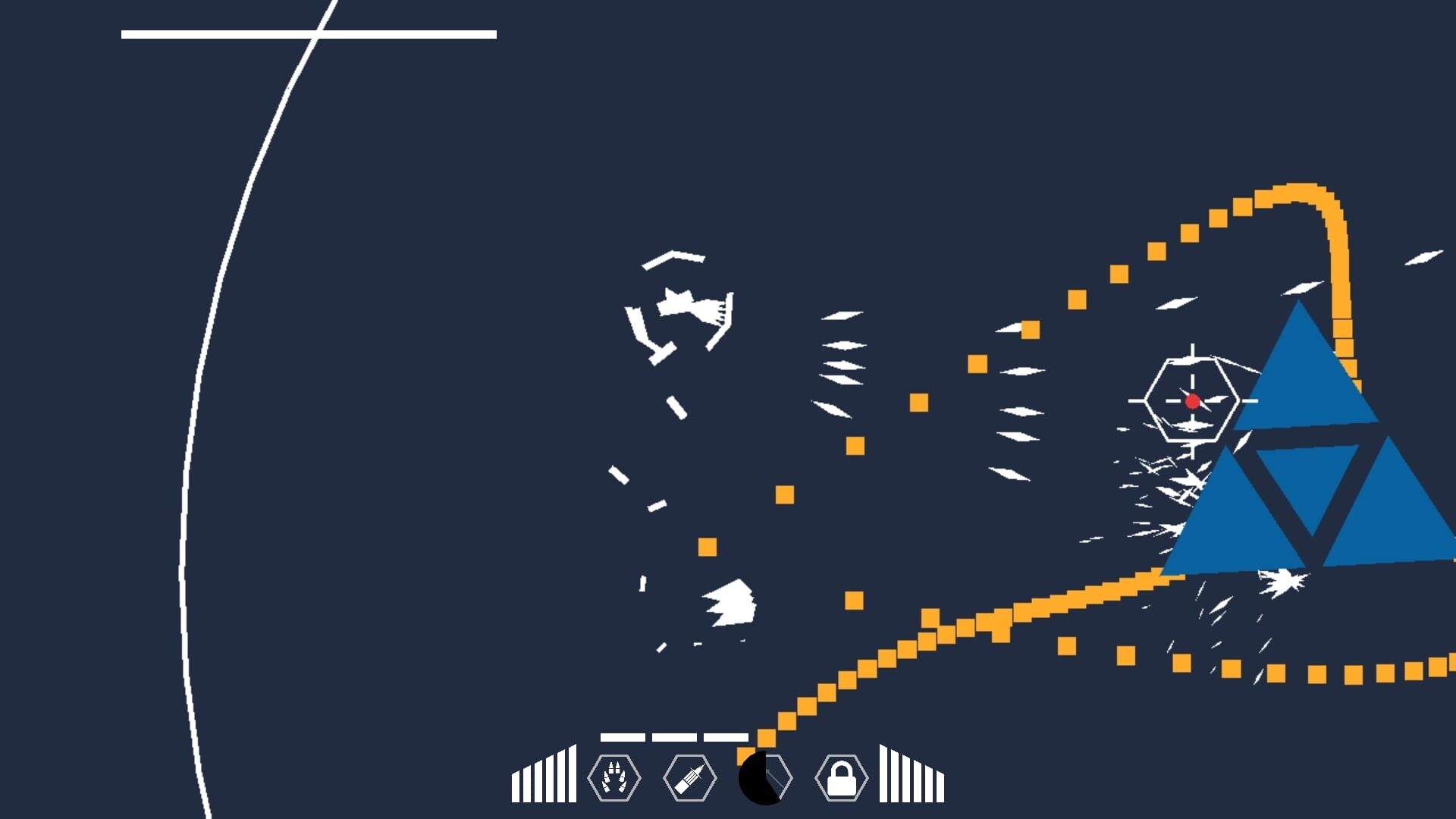 Screenshot for Vectorium