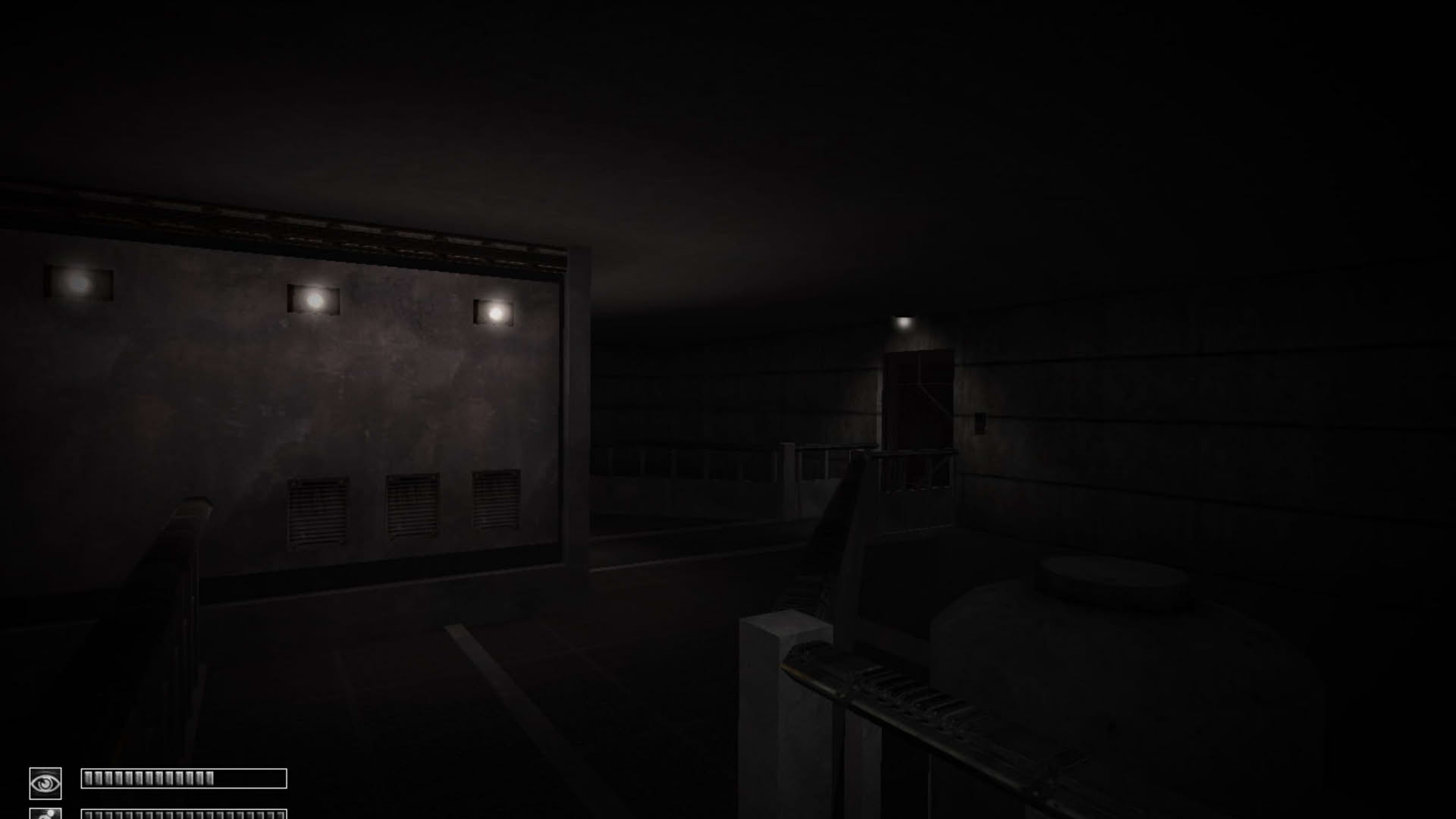 Screenshot for SCP: Containment Breach