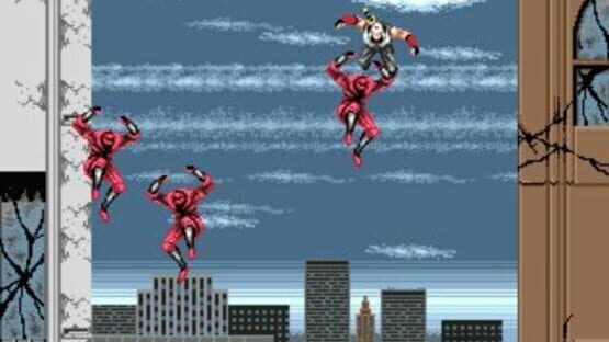 Screenshot for Shadow Dancer: The Secret of Shinobi