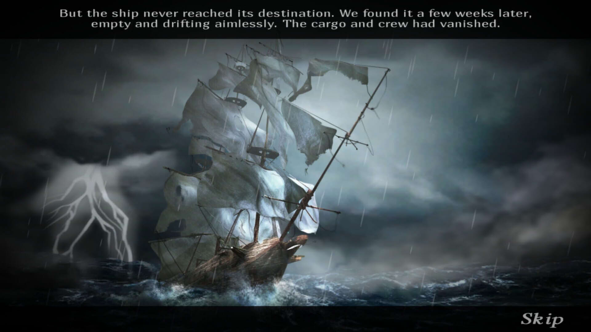 Screenshot for Left in the Dark: No One on Board