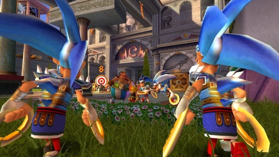 Screenshot for Astérix & Obélix XXL 2: Mission: Las Vegum