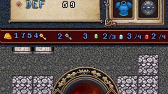 Screenshot for Crystal Adventure