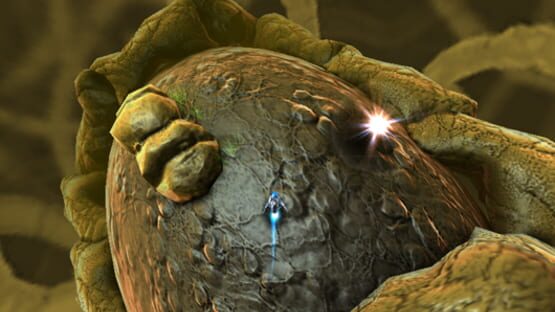 Screenshot for Nano Assault