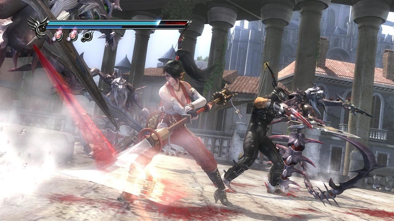 Screenshot for Ninja Gaiden Sigma 2