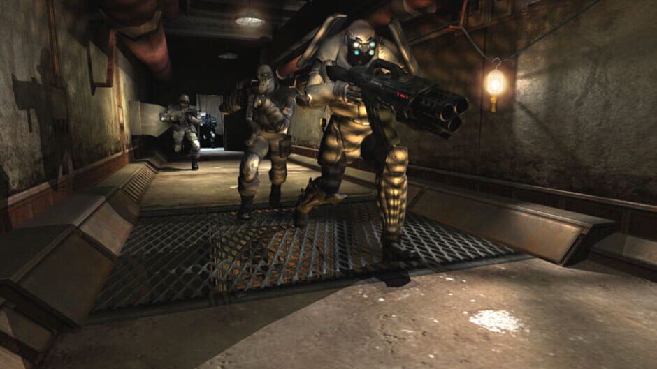 Screenshot for F.E.A.R.