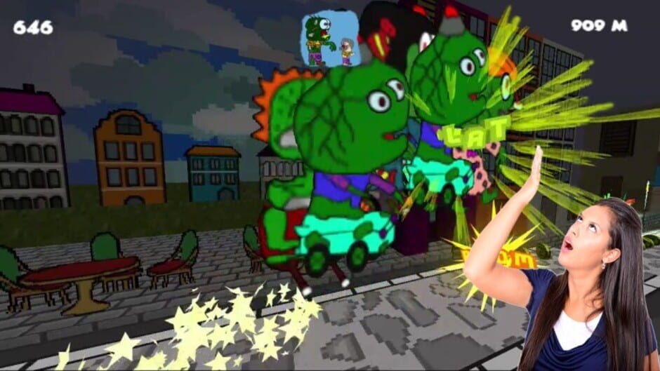 Screenshot for Zombie Brigade: No Brain No Gain