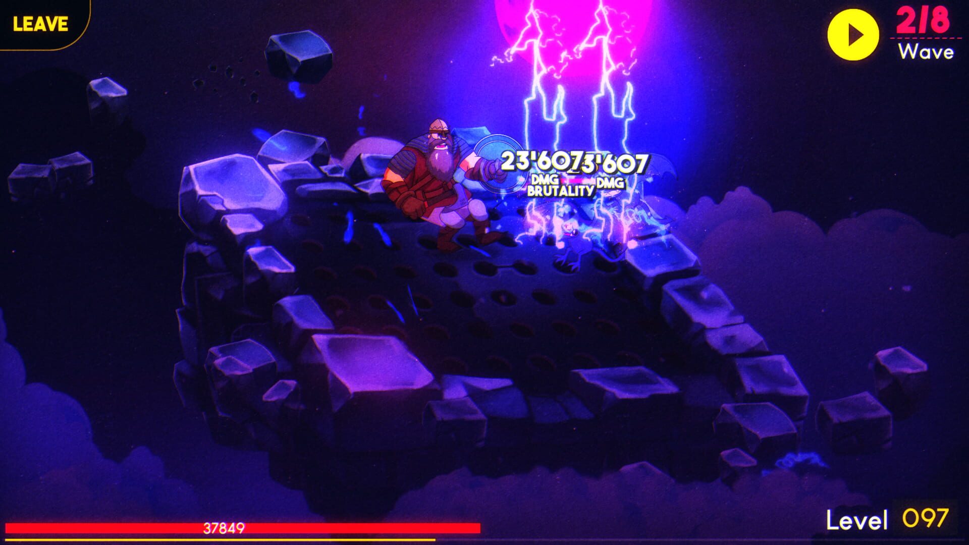 Screenshot for Great Hero's Beard