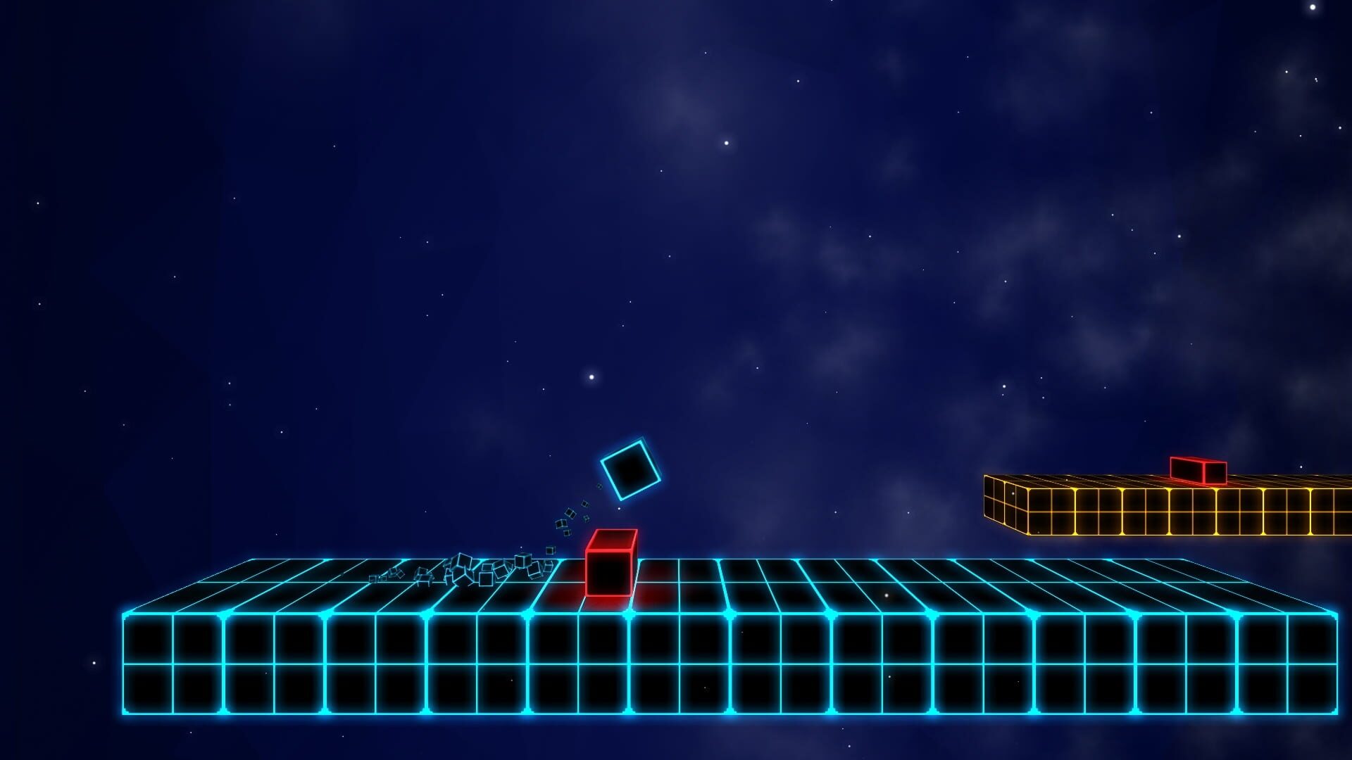 Screenshot for Cube Runner