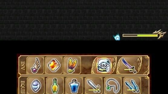 Screenshot for Excave III: Tower of Destiny