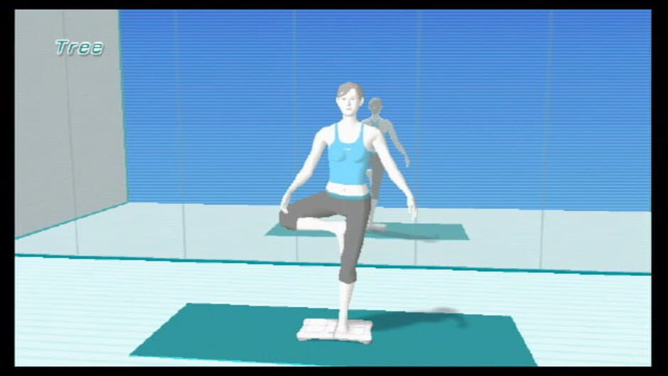 Screenshot for Wii Fit
