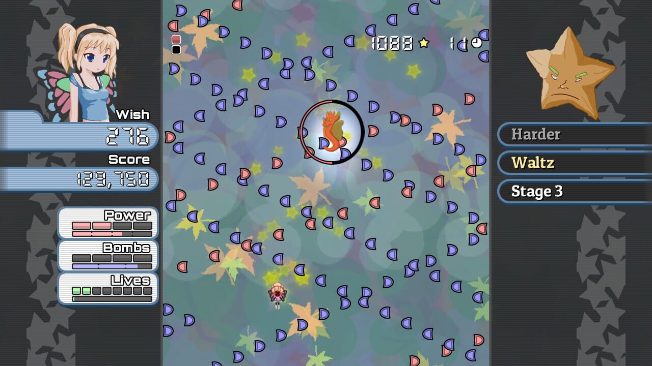 Screenshot for Wish Project