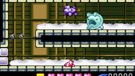 Screenshot for Densetsu no Starfy 3