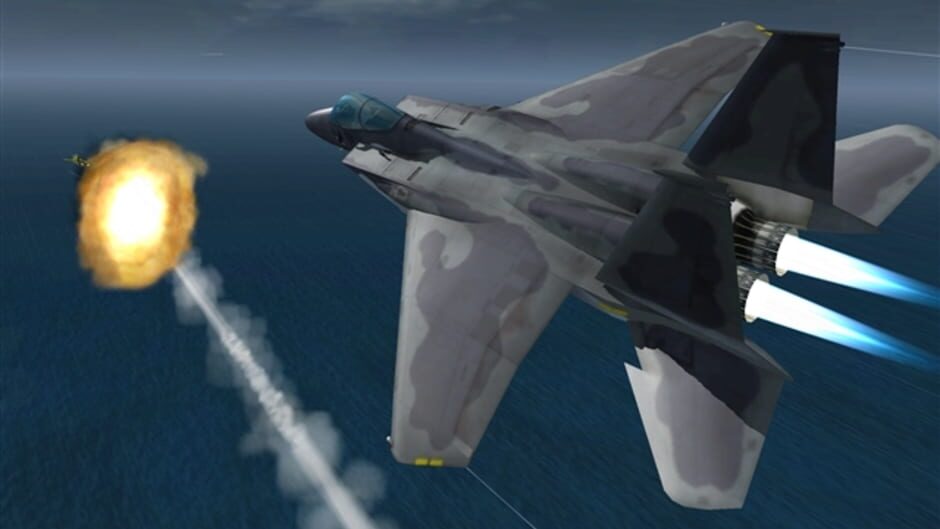 Screenshot for Heatseeker