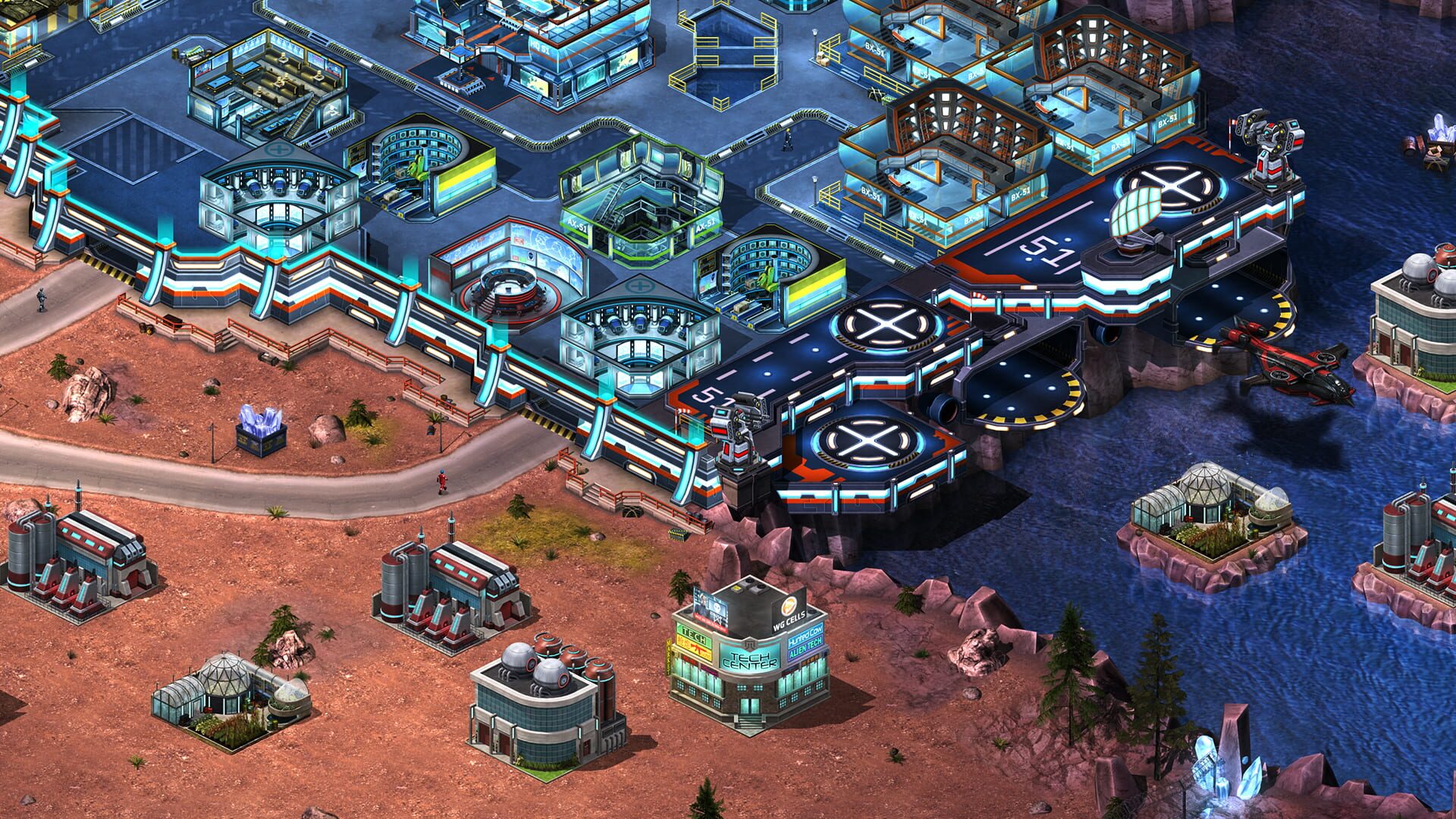 Screenshot for Operation: New Earth