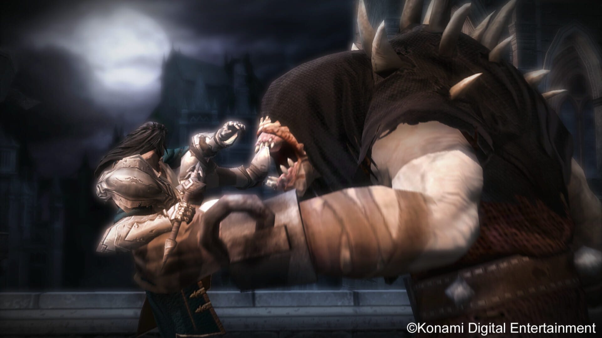 Screenshot for Castlevania: Lords of Shadow - Mirror of Fate HD
