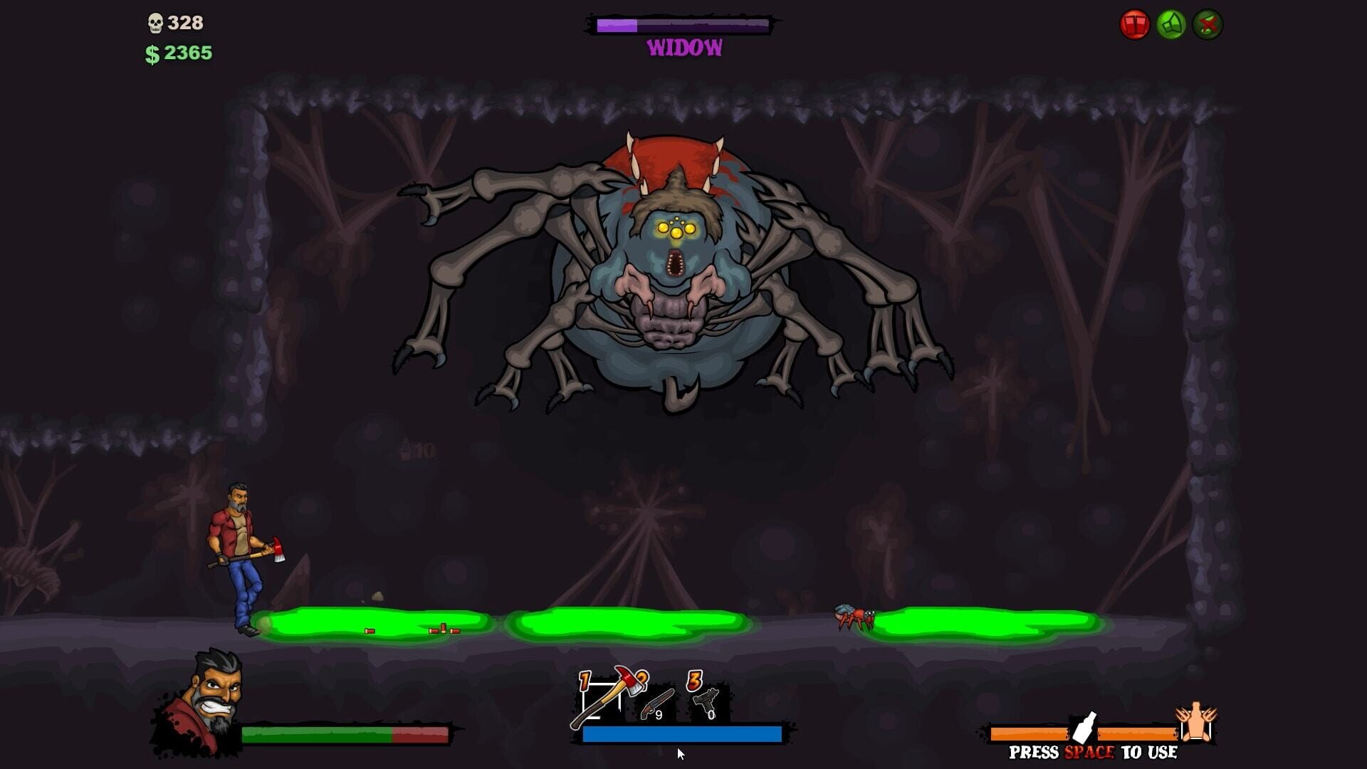Screenshot for Tequila Zombies 3