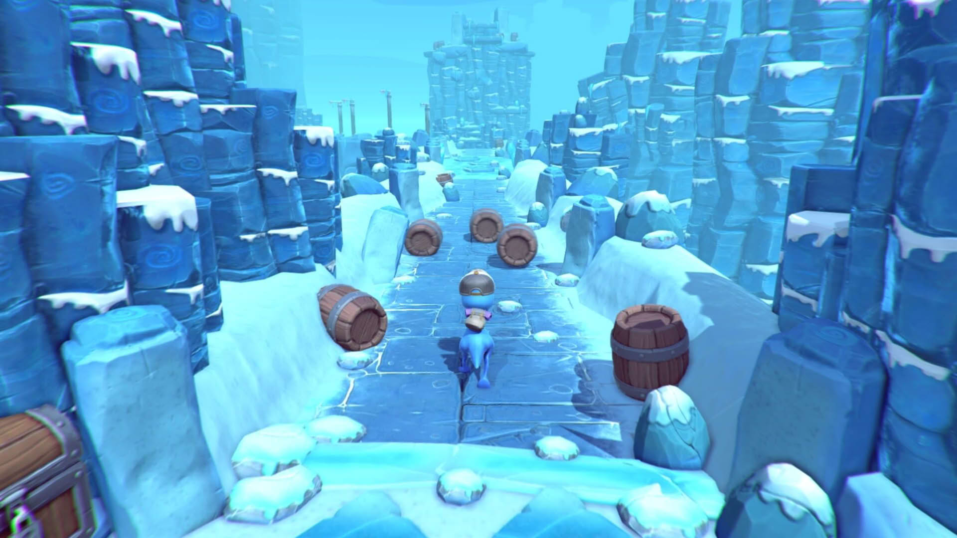 Screenshot for Tiny Hands Adventure