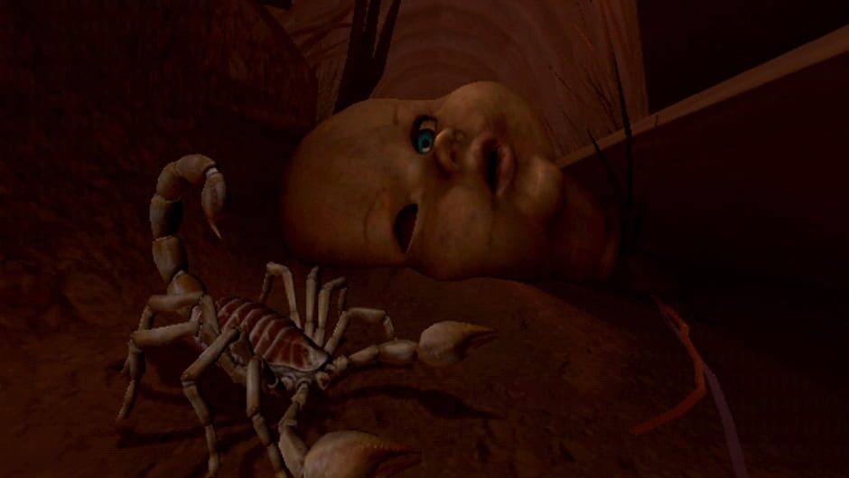 Screenshot for Deadly Creatures