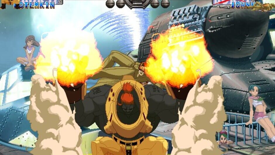 Screenshot for Guilty Gear X2 #Reload