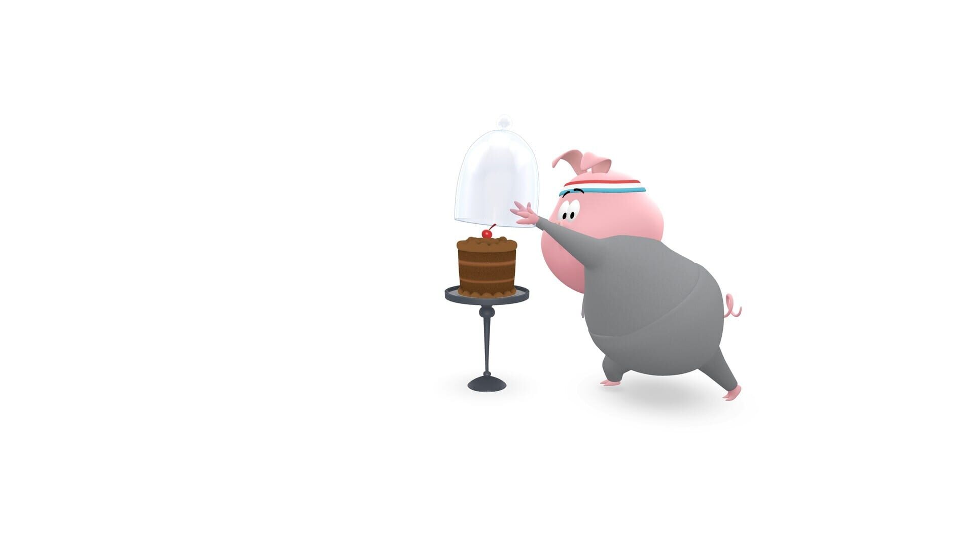 Screenshot for Google Spotlight Stories: Piggy