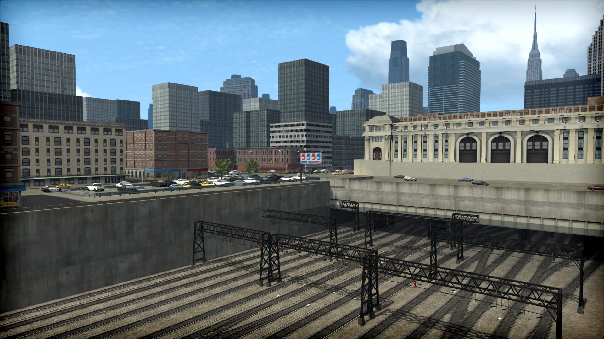 Screenshot for Train Simulator: NEC - New York-New Haven Route