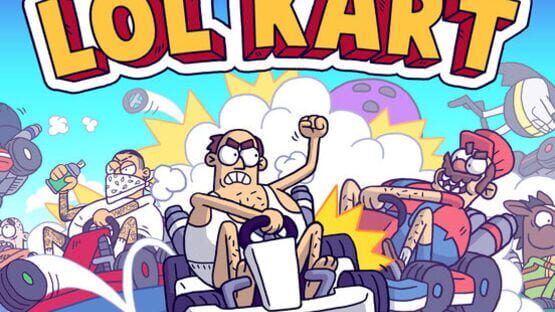 Screenshot for LoL Kart