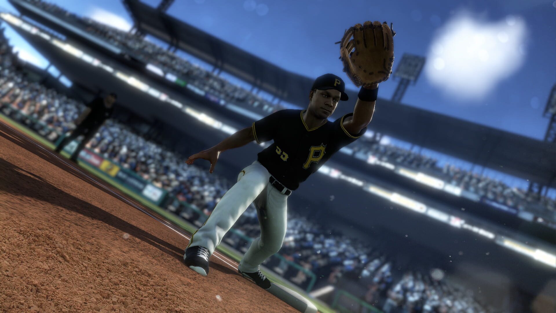 Screenshot for R.B.I Baseball 18