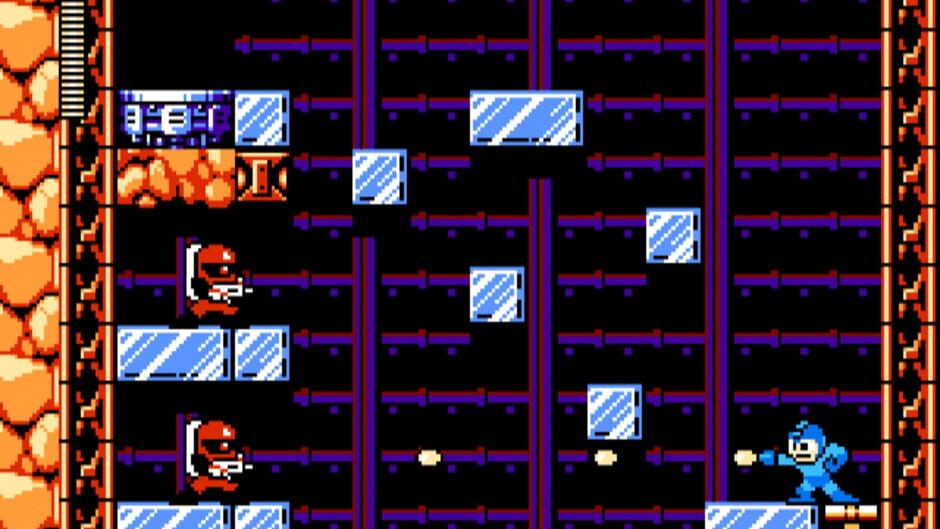 Screenshot for Mega Man 9