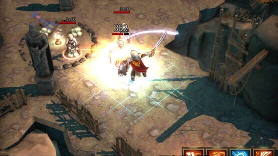 Screenshot for Rogue Hearts